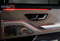 مێرسێدس بێنز S-Class مایباخ